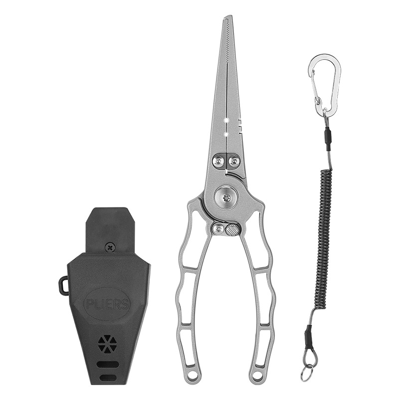 Fishing Hook Stainless Steel - Szczypce Luya ze stali nierdzewnej, odlewane