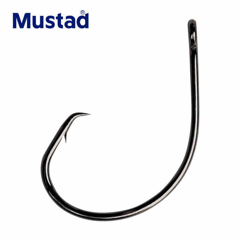 Oryginalny Mustad 39951 haczyk – Fishing Hook Barbless recenzja i cena