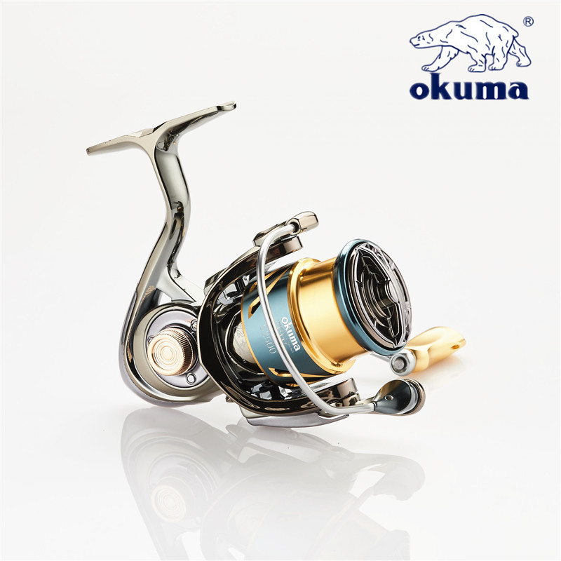 Okuma Całkowicie Metalowy Koło – Daiwa Reel Fuego recenzja i cena