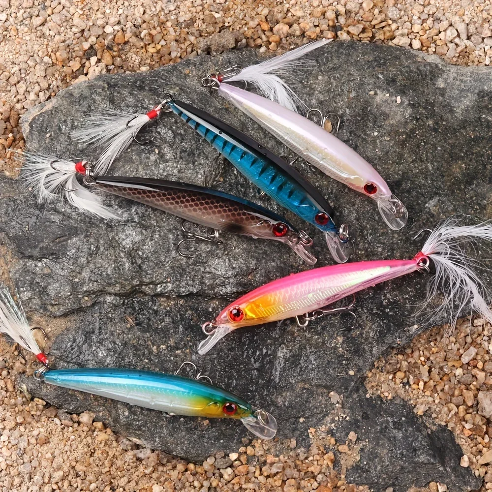 Przynęta wędkarska Laser 3D Ey – Fishing Hook Treble recenzja i cena