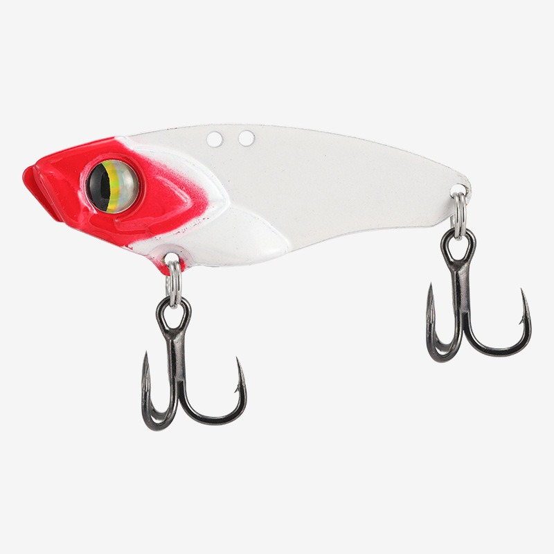 Metalowa przynęta wędkarska VI – Fishing Hook Treble recenzja i cena