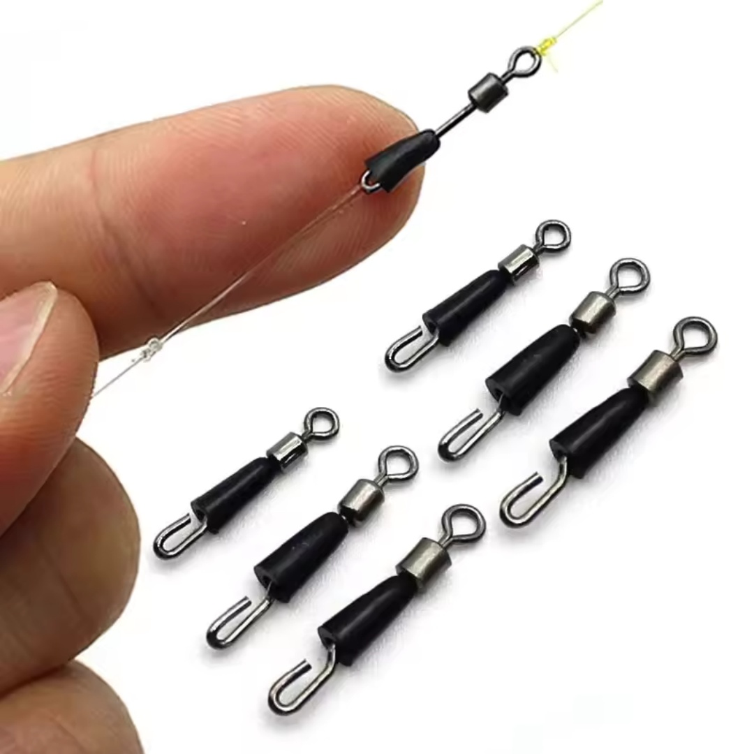 50 szt. Krętliki do szybkiej w – Fishing Hook Jig recenzja i cena