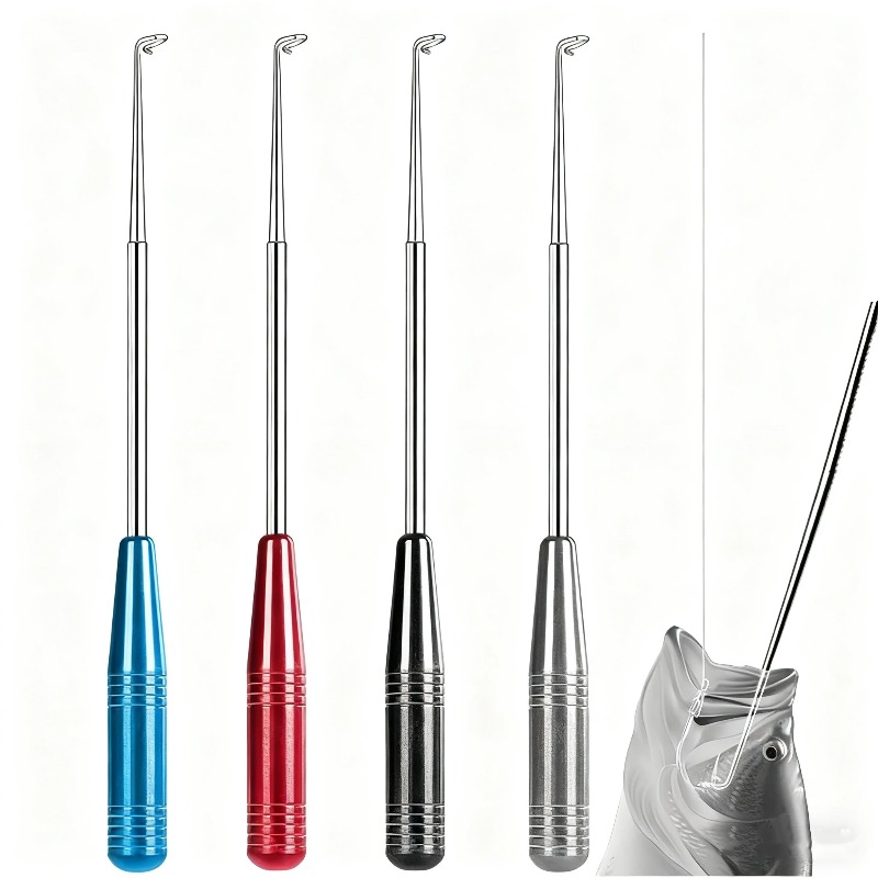 Narzędzie do szybkiego usuwani – Fishing Hook Stainless Steel recenzja i cena
