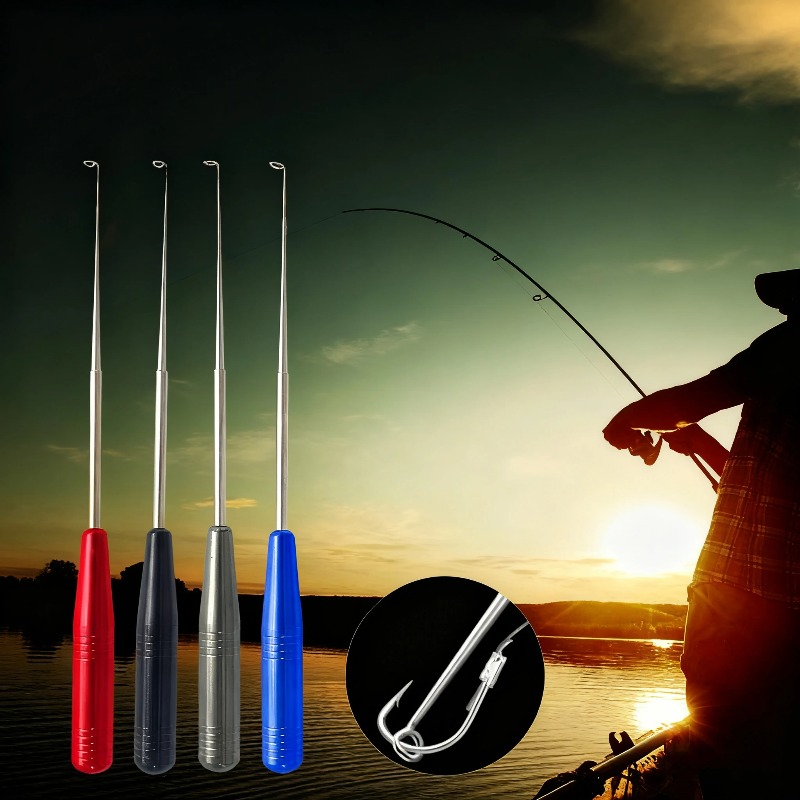 Narzędzie do szybkiego usuwani – Fishing Hook Stainless Steel recenzja i cena