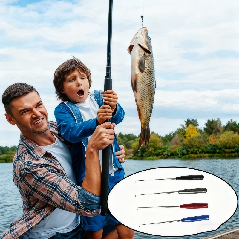 Narzędzie do szybkiego usuwani – Fishing Hook Stainless Steel recenzja i cena