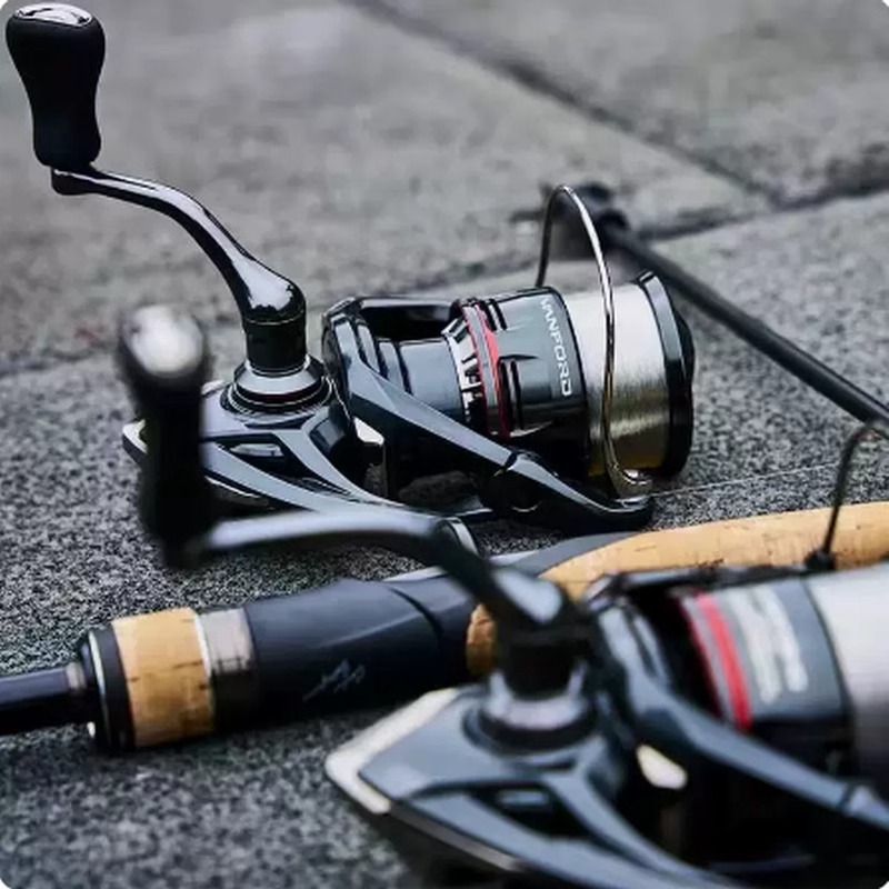 SHIMANO 24 VANFORD Kołowrotek  – Shimano Reel Stradic recenzja i cena