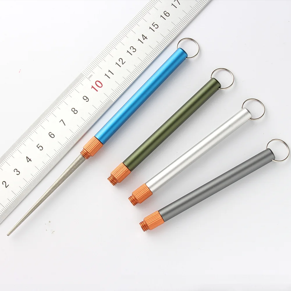 Outdoor Matte Mini EDC Pręt do – Fishing Hook Stainless Steel recenzja i cena