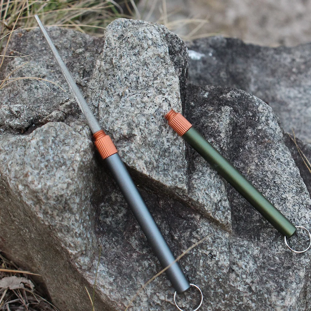 Outdoor Matte Mini EDC Pręt do – Fishing Hook Stainless Steel recenzja i cena