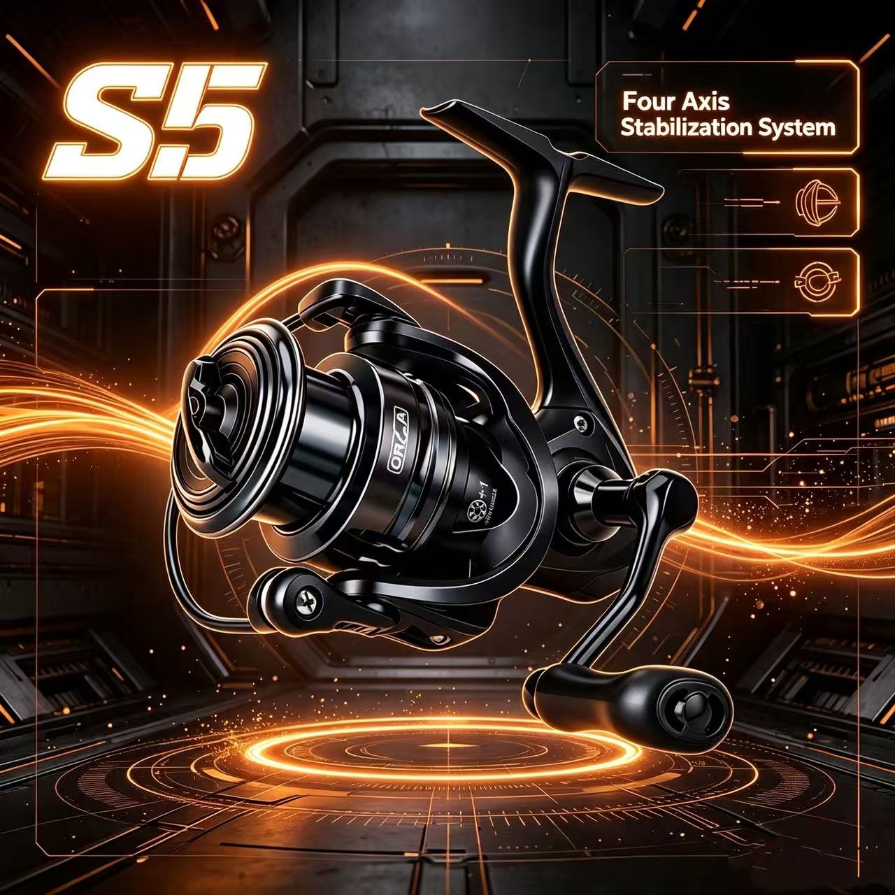 FISHINGFANS S5 Silky Smooth 18 – Abu Garcia Reel Revo recenzja i cena