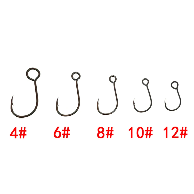 OUTKIT 12 sztuk zapasowych hac – Fishing Hook Assortment recenzja i cena