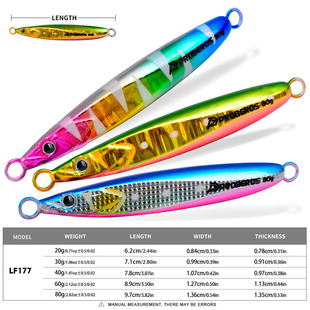 Przynęty wędkarskie LHFSH Lumi – Fishing Hook Treble recenzja i cena