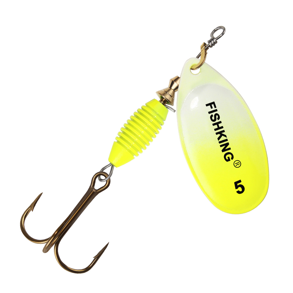 Metal Fishing Lure 4g 4.8g 7g  – Fishing Hook Treble recenzja i cena