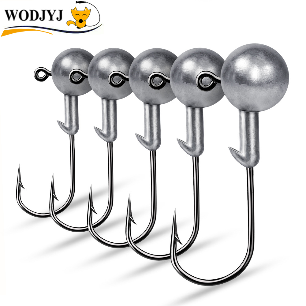 1g 2g 3g 4g 5g 10g 20g 22g 25g – Fishing Hook Assortment recenzja i cena