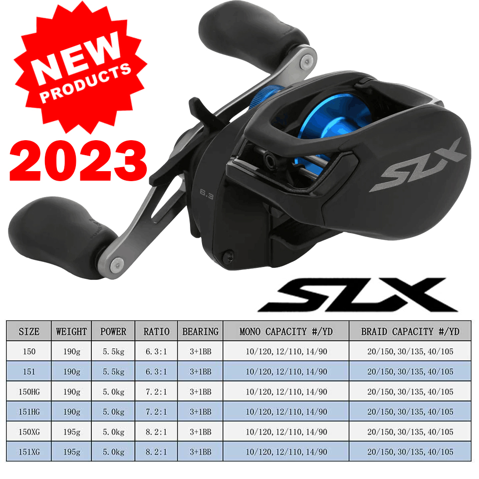 Kołowrotek SHIMANO SLX DC XT/S – Shimano Reel Stradic recenzja i cena