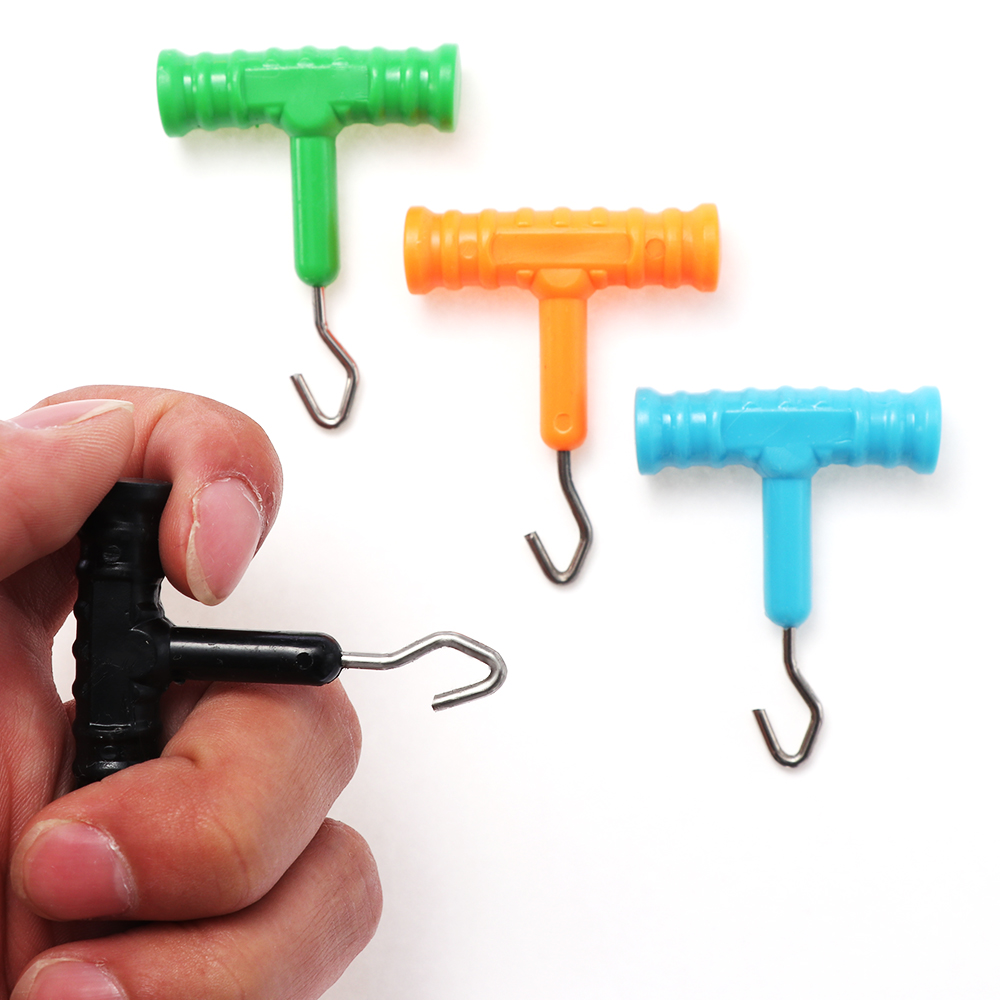 3 sztuk ABS Grip + stal nierdz – Fishing Hook Stainless Steel recenzja i cena