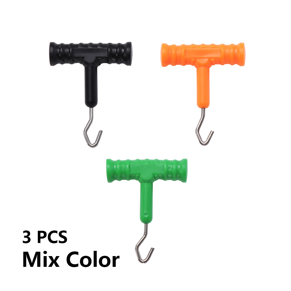 3 sztuk ABS Grip + stal nierdz – Fishing Hook Stainless Steel recenzja i cena