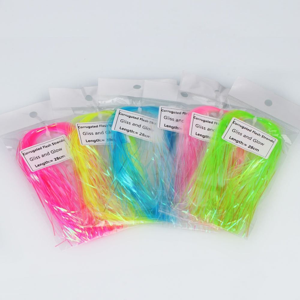 1 opakowanie faliste pasma Gli – Fishing Hook Jig recenzja i cena