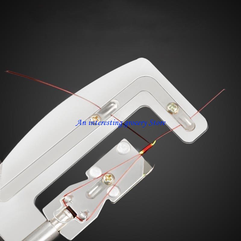 652D haczyk wędkarski ze stali – Fishing Hook Stainless Steel recenzja i cena