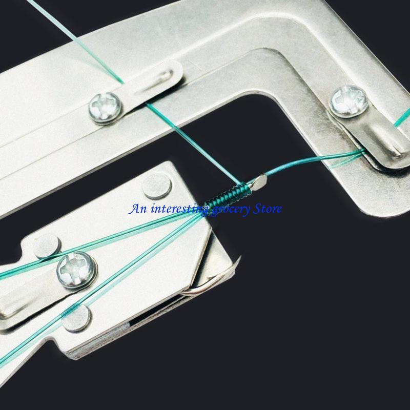 652D haczyk wędkarski ze stali – Fishing Hook Stainless Steel recenzja i cena