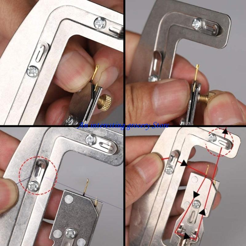 652D haczyk wędkarski ze stali – Fishing Hook Stainless Steel recenzja i cena