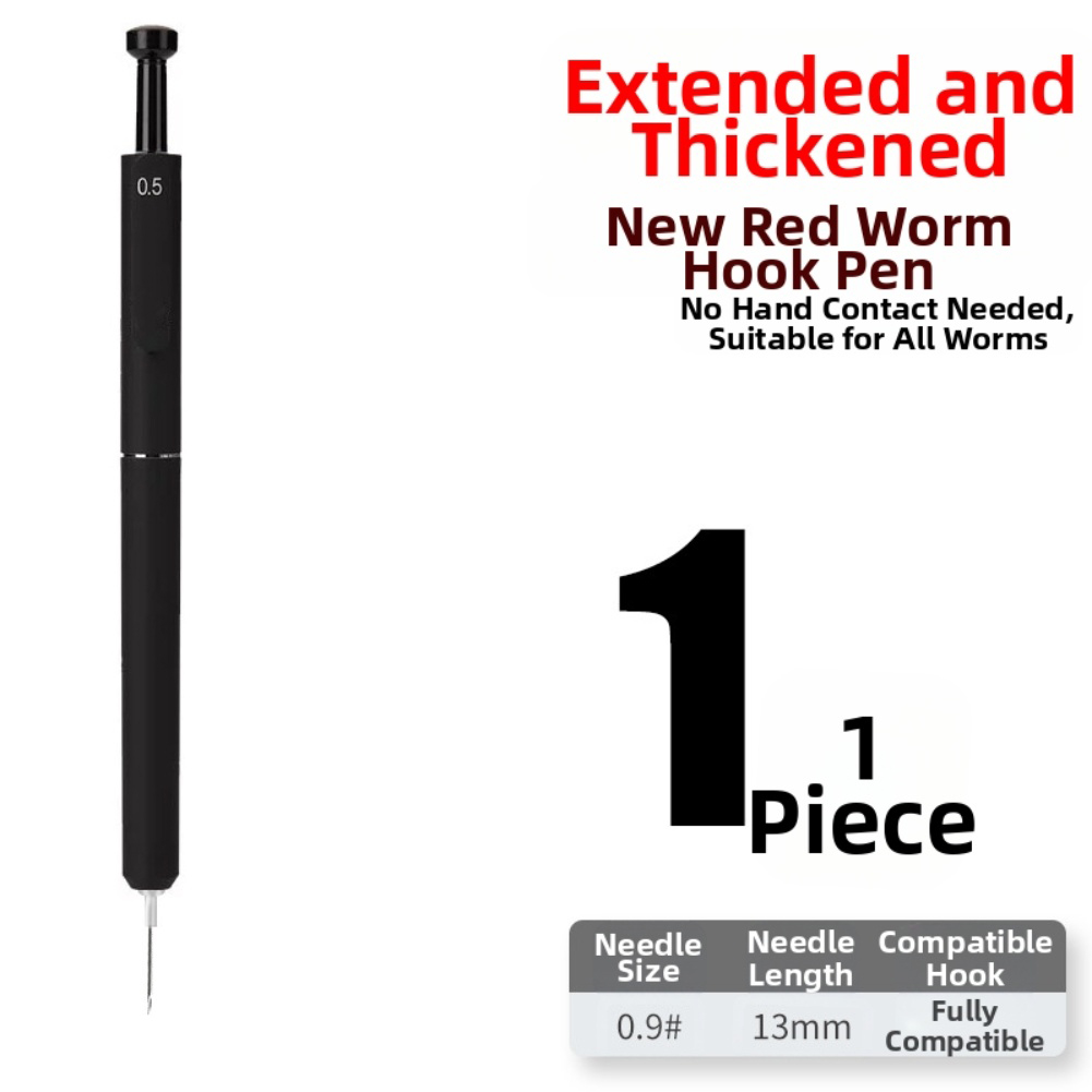 Automatyczne urządzenie do nak – Fishing Hook Size recenzja i cena