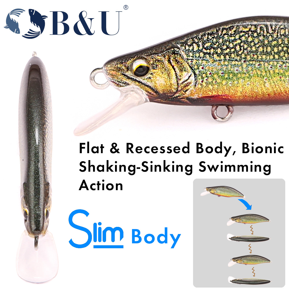 Przynęta wędkarska typu hard b – Fishing Hook Treble recenzja i cena