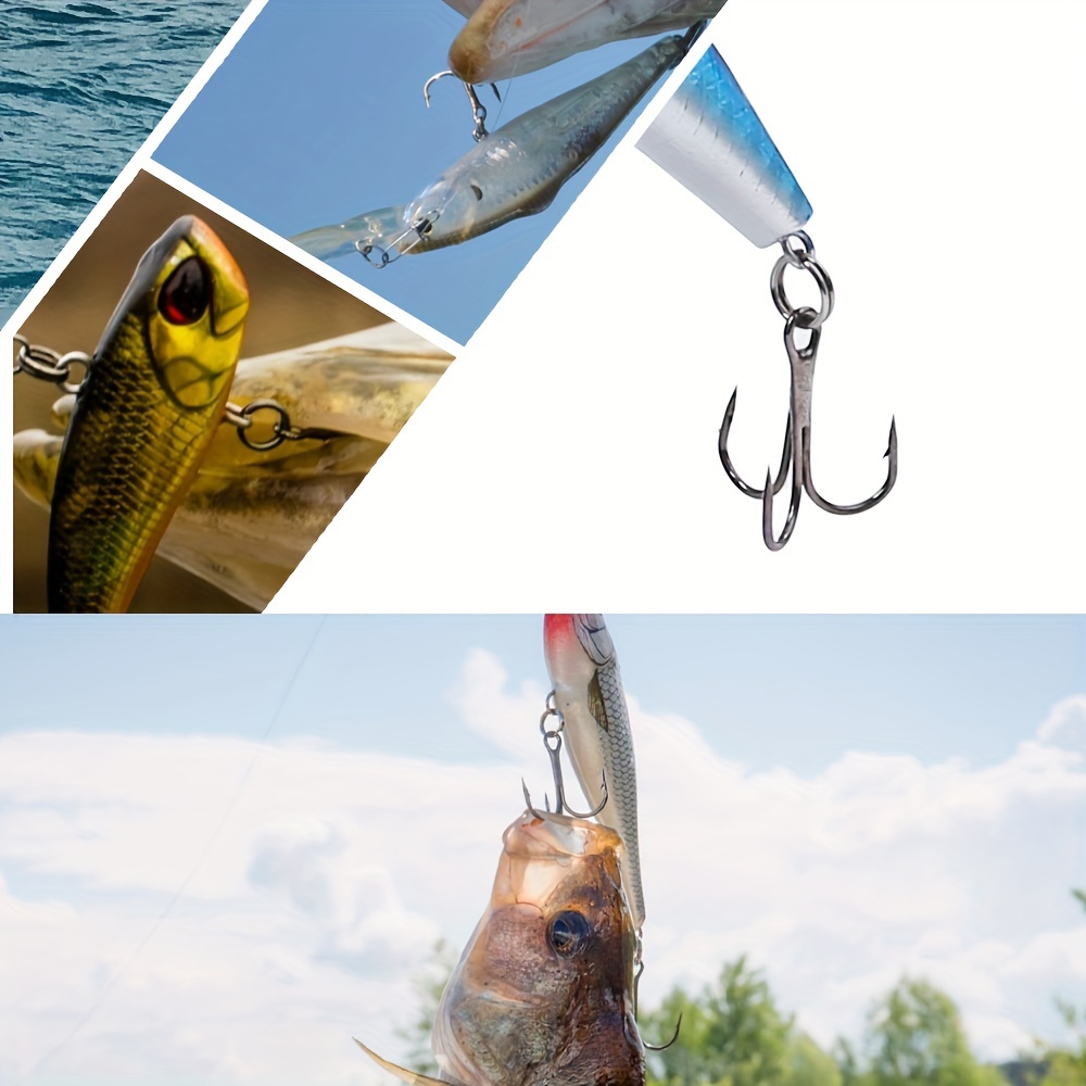 200 szt. Kotwic wędkarskich z  – Fishing Hook Circle recenzja i cena