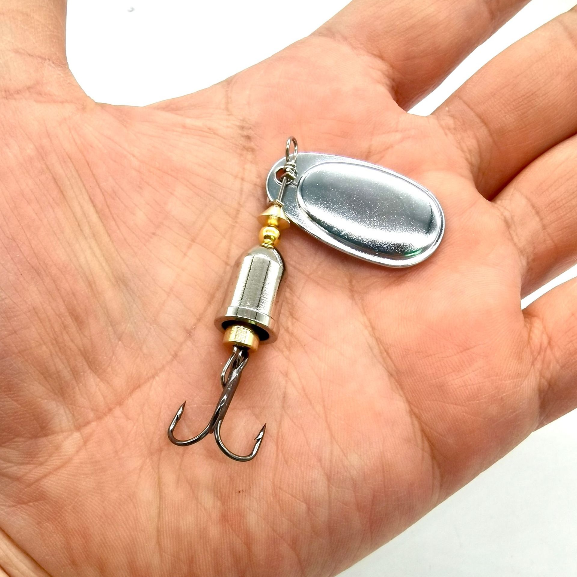 1 szt. 4g 6g 8g 10g 16g 19g Ob – Fishing Hook Treble recenzja i cena