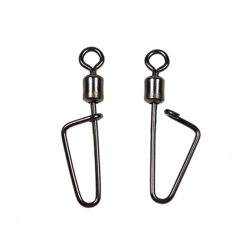 20 SZTUK # 12 -1/0 Krętlik obr – Fishing Hook Stainless Steel recenzja i cena