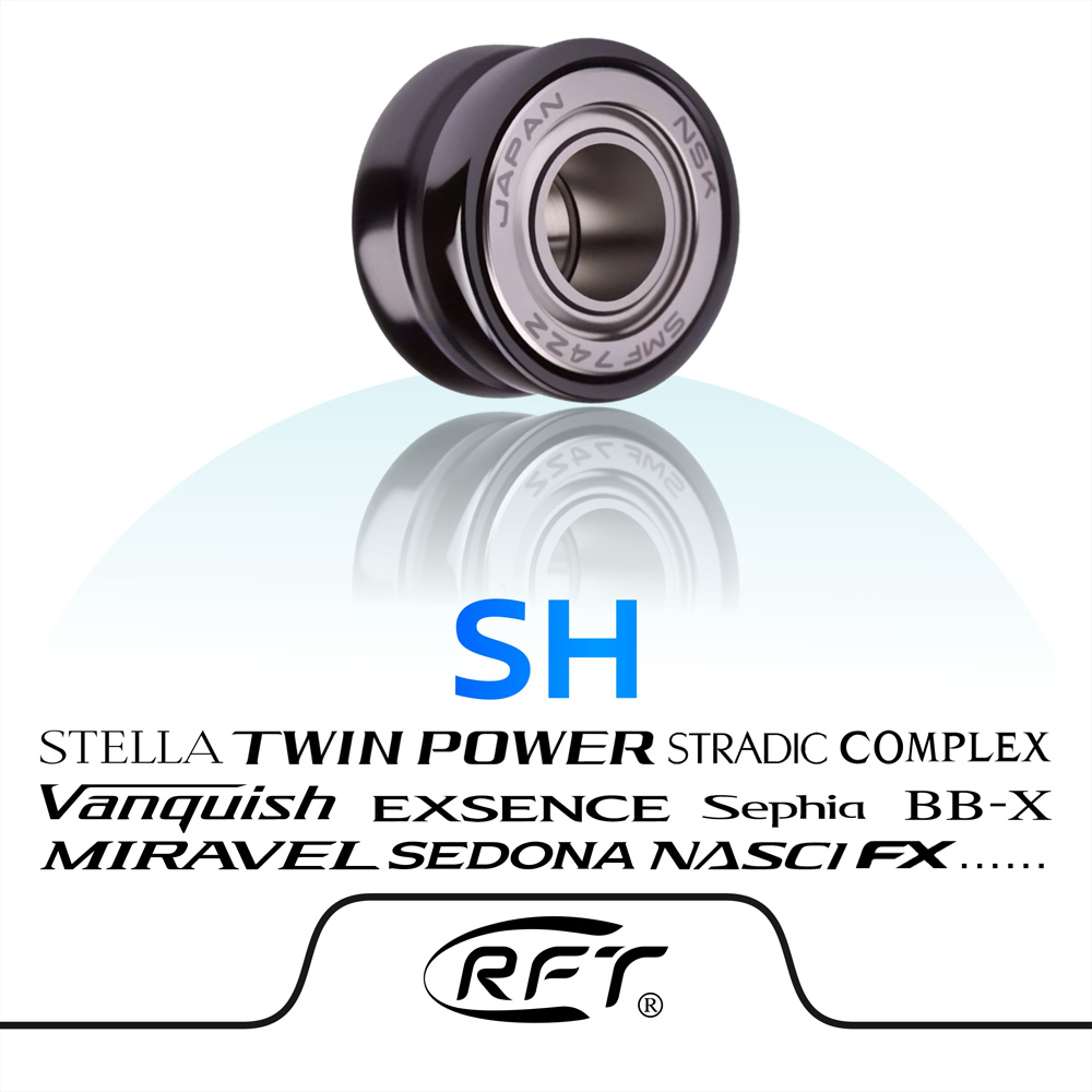 BassLegend Ceramiczne rolki i  – Shimano Reel Stradic recenzja i cena