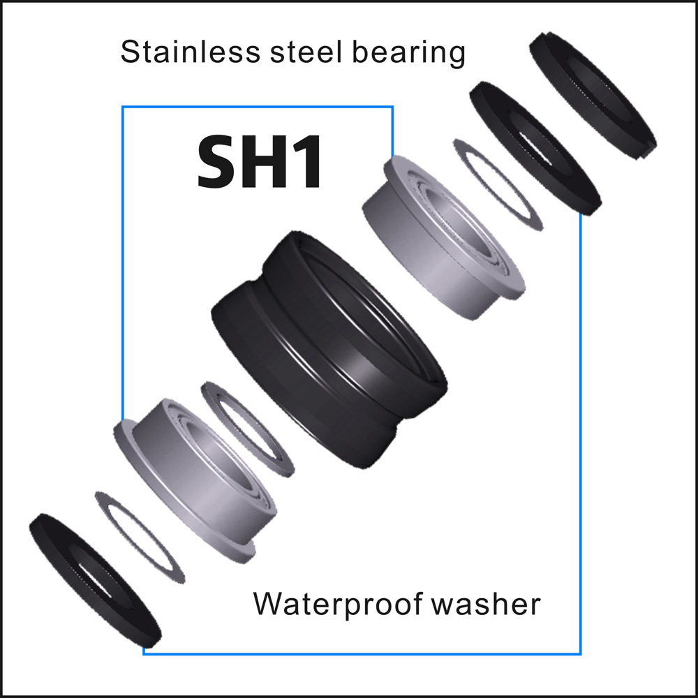 BassLegend Ceramiczne rolki i  – Shimano Reel Stradic recenzja i cena