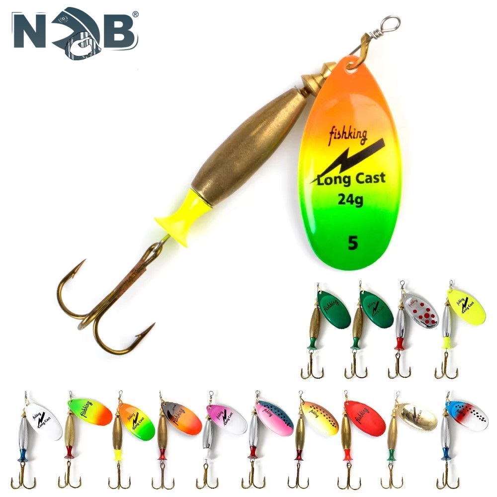 Przynęta spinningowa NGB Long  – Fishing Hook Treble recenzja i cena