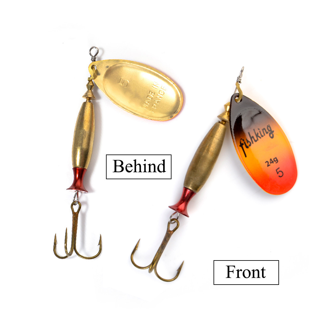 Przynęta spinningowa NGB Long  – Fishing Hook Treble recenzja i cena