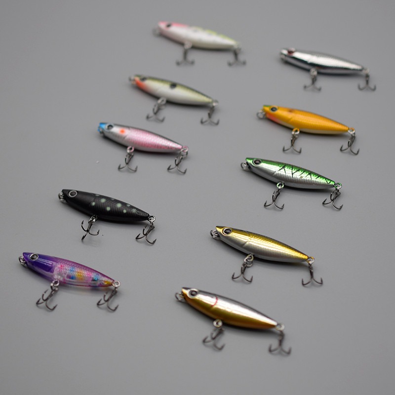 1 szt. Przynęta typu zigzag dl – Fishing Hook Treble recenzja i cena