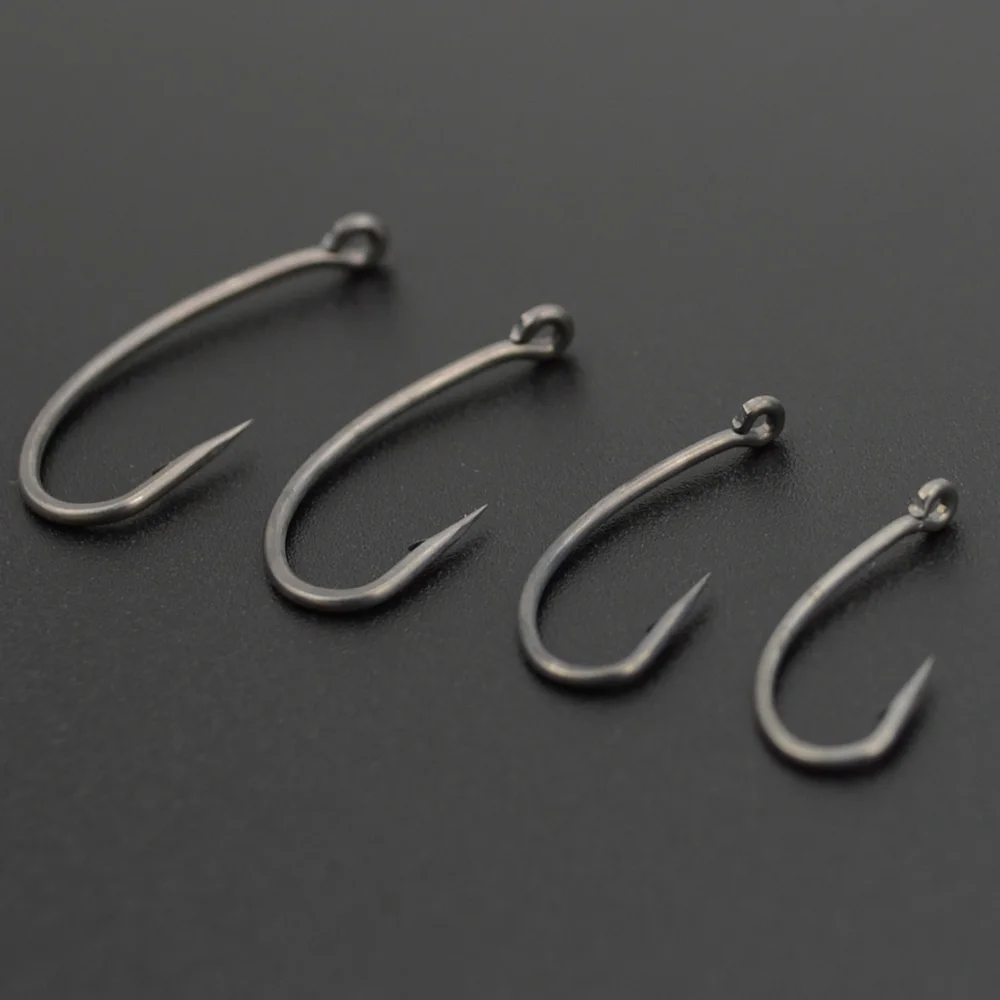 100 szt. Powłoka ze stali nier – Fishing Hook Assortment recenzja i cena