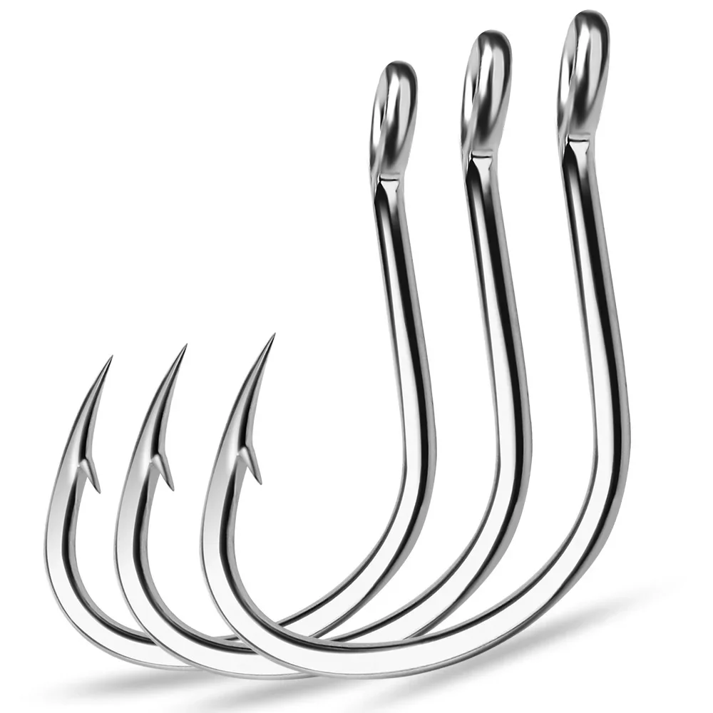 Haczyki wędkarskie z oczkiem p – Fishing Hook Barbless recenzja i cena