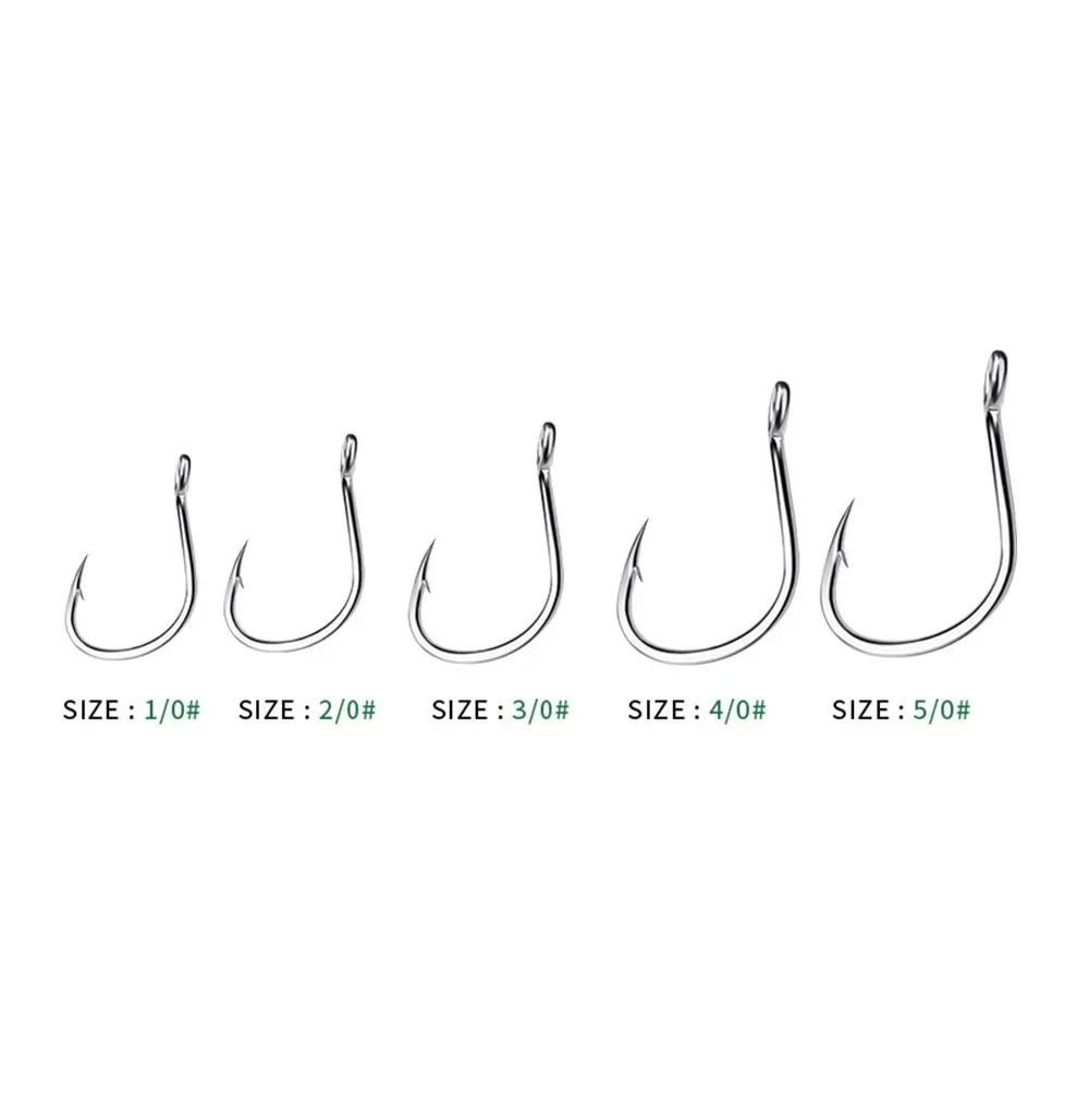 Haczyki wędkarskie z oczkiem p – Fishing Hook Barbless recenzja i cena
