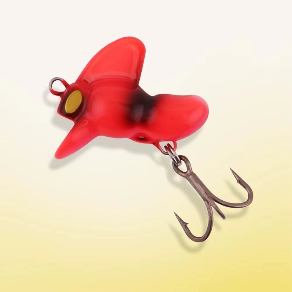 Przynęta wędkarska z kotwiczką – Fishing Hook Treble recenzja i cena