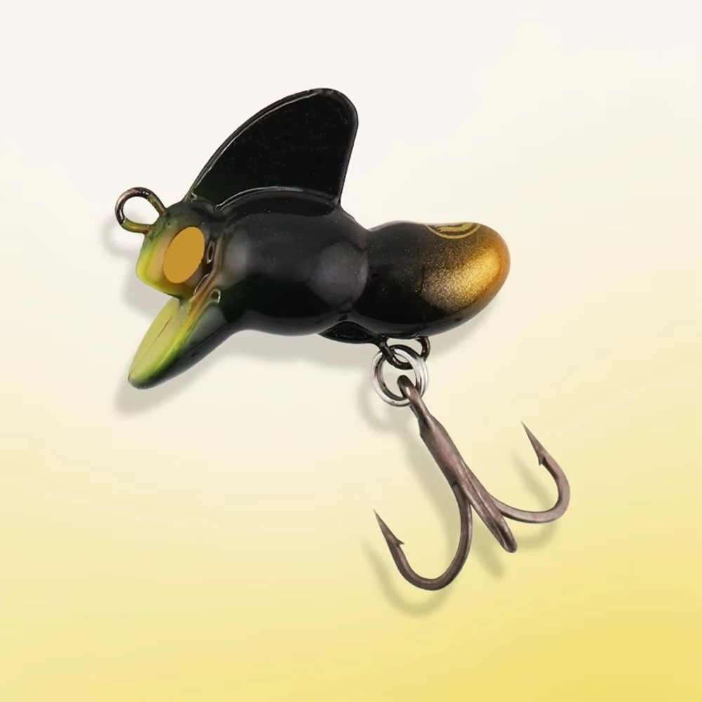 Przynęta wędkarska z kotwiczką – Fishing Hook Treble recenzja i cena