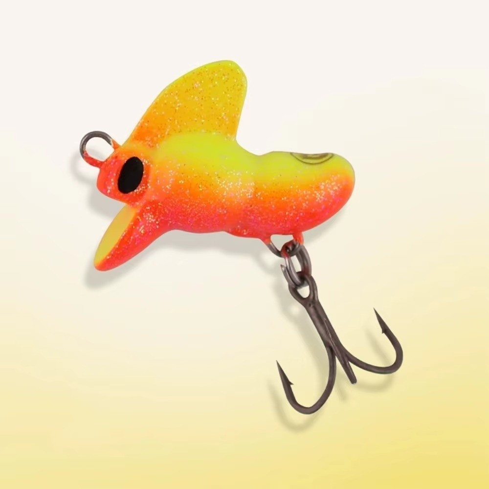 Przynęta wędkarska z kotwiczką – Fishing Hook Treble recenzja i cena