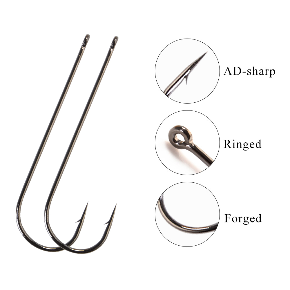 FTK Classic ABERDEEN Haczyki d – Fishing Hook Barbless recenzja i cena