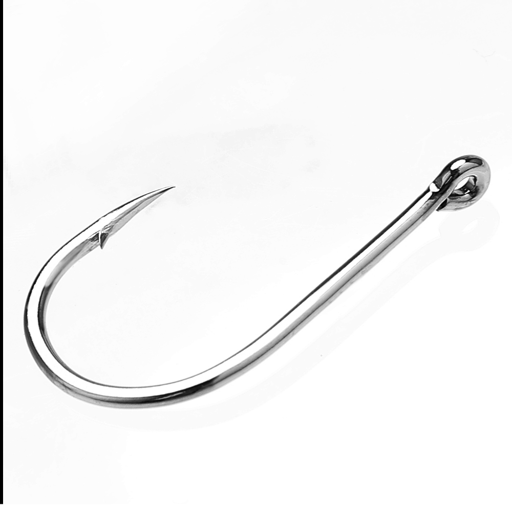 FTK 50-100 sztuk/pudło haczyk  – Fishing Hook Circle recenzja i cena