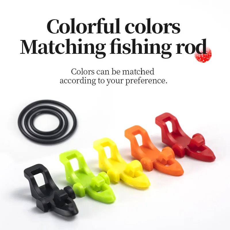 10-30 szt. Uchwyt na haczyk wę – Fishing Hook Jig recenzja i cena